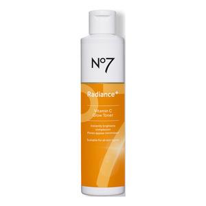 No7 Radiance+ Vitamin C Glow Toner - 200 ml.