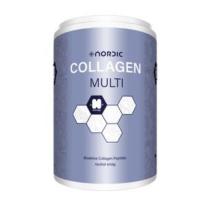 Nordic Collagen Multi - 300 g