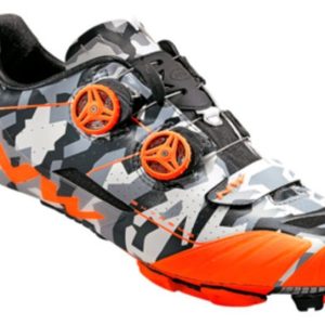 NorthWave Extreme XC MTB - Camo/Orange