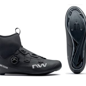 Northwave Celsius R GTX - Vinterstøvle - Road - Sort - Str. 40