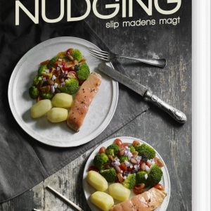 Nudging - Stine Junge Albrechtsen - Bog