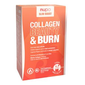 Nupo Slim Boost Collagen Beauty Burn - 15 sticks