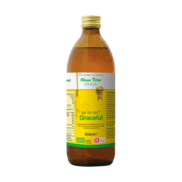 Oil Of Life Graceful Olie (500 ml)