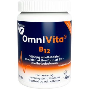 OmniVita B12