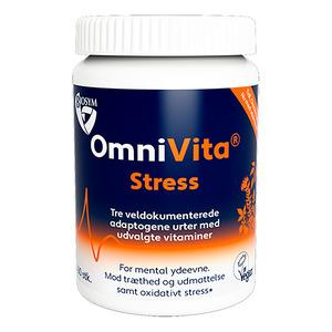 OmniVita Stress - 60 kaps.