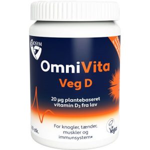 OmniVita Veg D