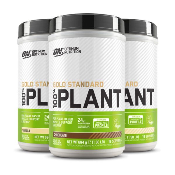 Optimum Nutrition Gold Standard 100% Plant (664 g)