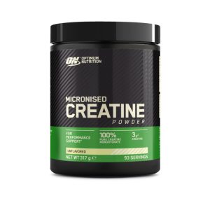 Optimum Nutrition Micronised Kreatin Powder (317 g)