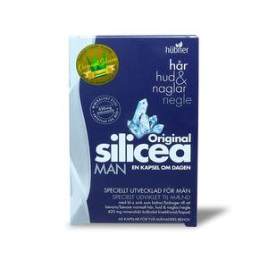 Original Silicea MAN - 60 kaps.