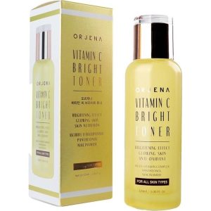 Orjena Vitamin C Bright Toner Lysende Ansigtstoner Med C-Vitamin 120 Ml