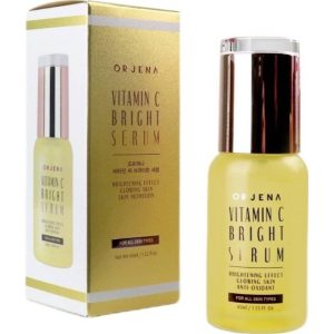 Orjena_Bright Serum C-Vitamin Lysnende Ansigtsserum 45 Ml