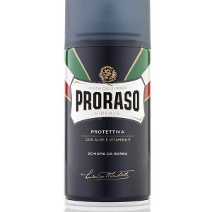 PRORASO Shaving Foram - Protect Aloe & E-vitamin - 300 ml