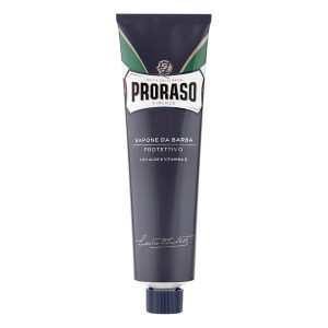 PRORASO Shaving cream - Protect Aloe & E-vitamin - 150 ml