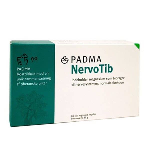 Padma NervoTib (60 kaps.)