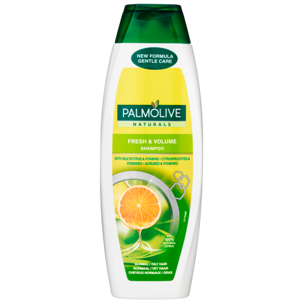 Palmolive Shampoo Natural Fresh & Volume (350 ml)