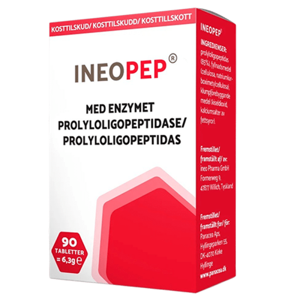 Panacea Ineopep (90 tabl)