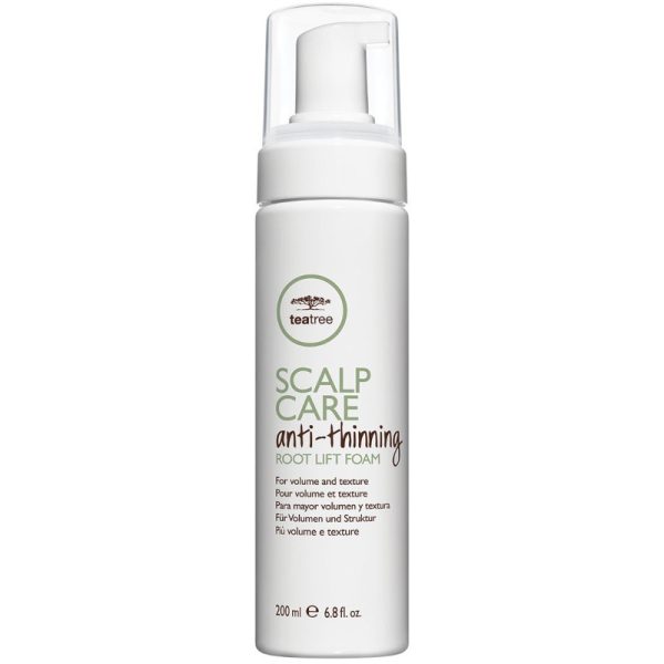 Paul Mitchell Tea Tree Anti-Thinning Root Lift Foam 200 ml