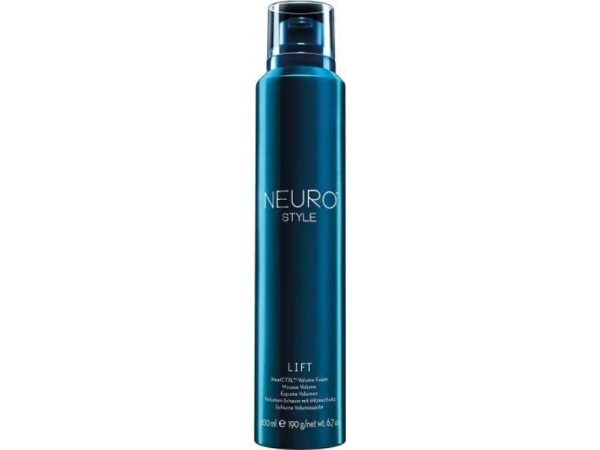 Paul Mitchell_Systems Neuro Lift Volume Foam Hair Styling Foam With Vitamin B5 200Ml