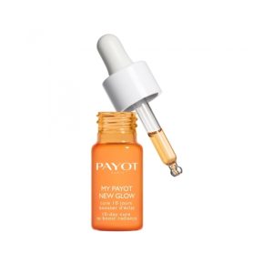 Payot, My Payot New Glow 10 Days Cure Radiance Booster, Vitamin C, Illuminating, Night, Serum, For Face, 7 Ml