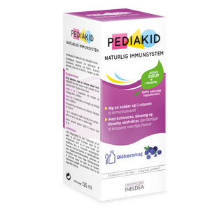 Pediakid Naturlig Immunsystem - 125 ml