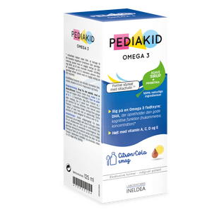 Pediakid Omega 3 - 125 ml