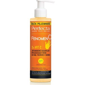 Perfecta Fenomen C Smoothing Hand Cream "Vitamin Gloves" 195Ml