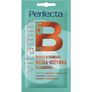 Perfecta Perfecta Beauty Vitamin Prob5 Koncentreret Vitaminmaske-Balsam 8 Ml