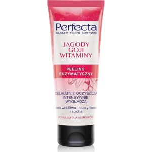 Perfecta Perfecta_Ezymatisk Peeling Gojibær &Amp Amp Vitaminer 75Ml