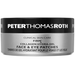 Peter Thomas Roth FIRMx Collagen Hydra-Gel Face & Eye Patches 90 Pieces