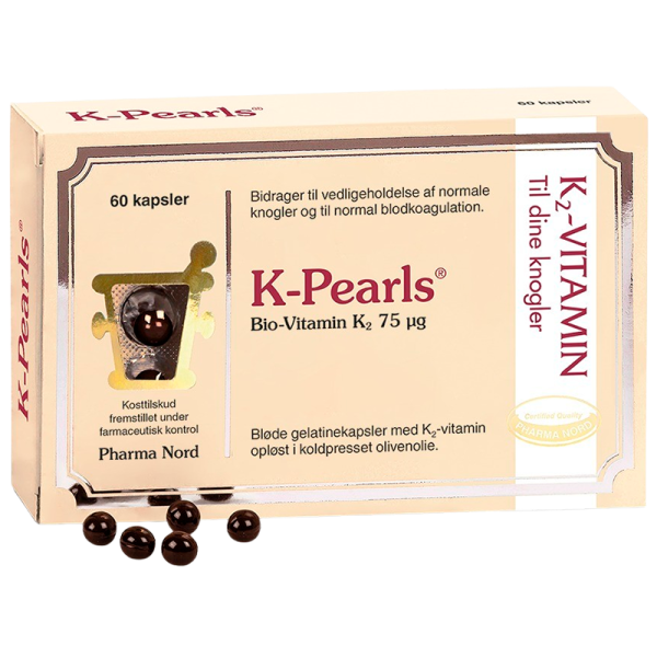 Pharma Nord K-Pearls (60 kaps.)