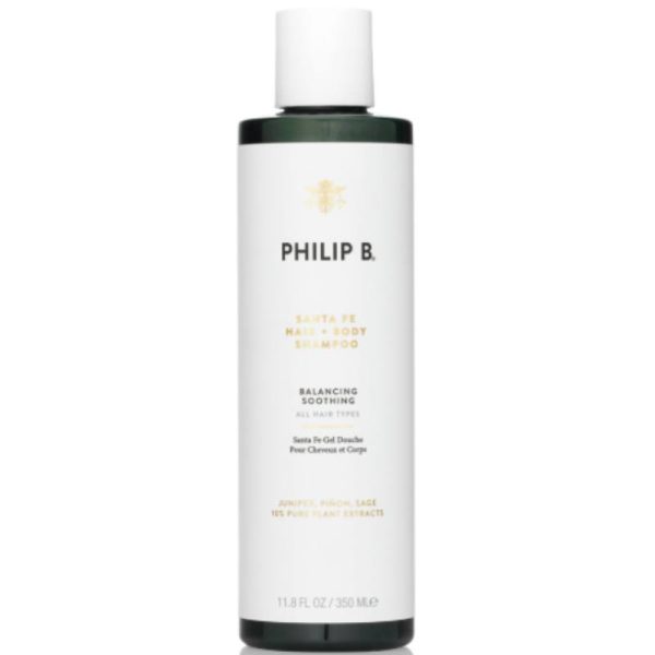 Philip B Santa Fe Hair + Body Shampoo 350 ml