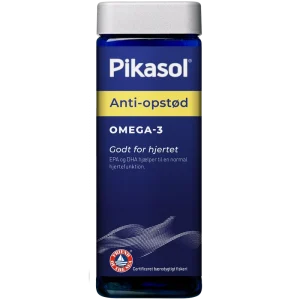 Pikasol Anti-opstød 120 Pieces