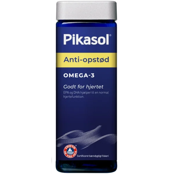 Pikasol Anti-opstød 120 Pieces