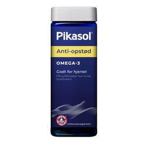 Pikasol Anti-opstød - 120 kaps.