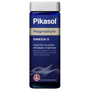 Pikasol Omega-3 Magnesium 150 Pieces