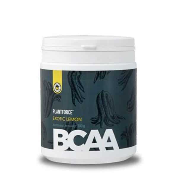 Plantforce BCAA Exotic Lemon Plantforce (300 g.)