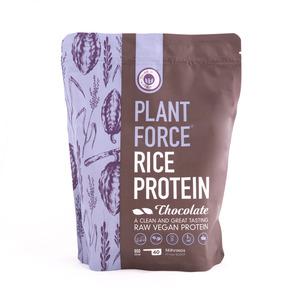 Plantforce Risprotein (chokolade) - 800 g