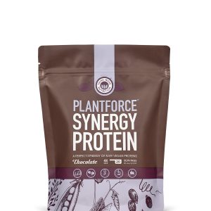 Plantforce Synergy Protein - Chocolate 400 g