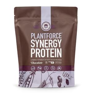 Plantforce Synergy Protein Chocolate - 800 g