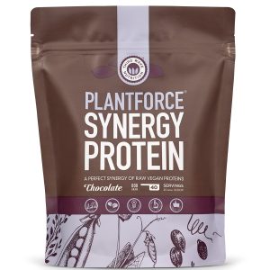 Plantforce Synergy Protein - Chocolate 800 g