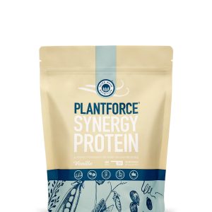 Plantforce Synergy Protein - Vanilla 400 g