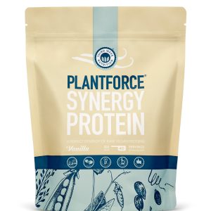 Plantforce Synergy Protein - Vanilla 800 g