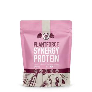 Plantforce Synergy Protein bær - 400 g