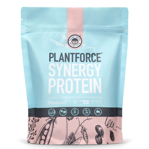 Plantforce Synergy Third Wave Nutrition protein natural (800 g)