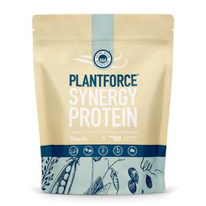 Plantforce Synergy Vanilla - 800 g