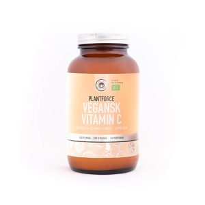 Plantforce Vegansk Vitamin C 200 gram