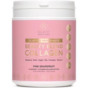 Plent Beauty Blend Collagen Pink Grapefruit - 265 g