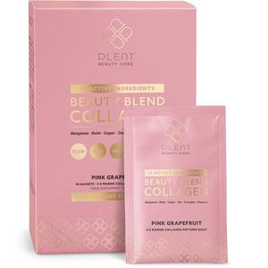 Plent Beauty Blend Collagen Pink GrapefruitÂ - 30 sachets