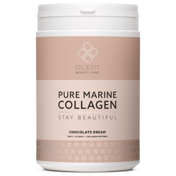 Plent Marine Collagen - Chocolate Dream 300 g