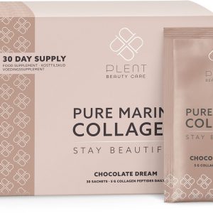 Plent Marine Collagen - Chocolate Dream Box, 30 breve